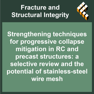 Strengthening techniques for progressive collapse mitigation in RC and precast structures: a selective review and the potential 