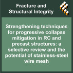 Strengthening techniques for progressive collapse mitigation in RC and precast structures: a selective review and the potential 