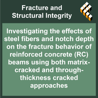 Investigating the effects of steel fibers and notch depth on the fracture behavior of reinforced concrete (RC) beams using both 