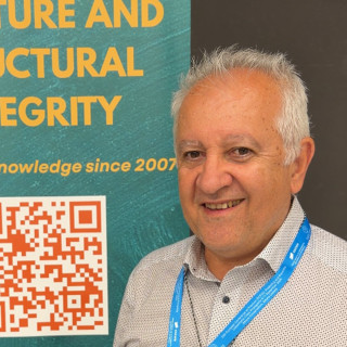 An interview with Liviu