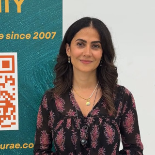 An interview with Sara
