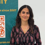 An interview with Sara