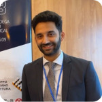 ESIAM23: an interview with Nima Razavi