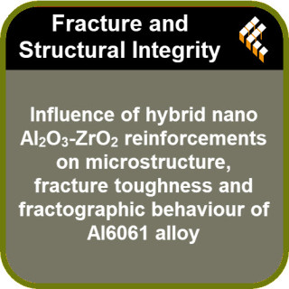Influence of hybrid nano Al2O3–ZrO2 reinforcements on microstructure ...