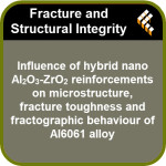 Influence of hybrid nano Al2O3–ZrO2 reinforcements on microstructure ...