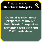 Optimizing mechanical properties of AA7075 Metal Matrix Composites reinforced with TiB2 and ZrO2 particulates