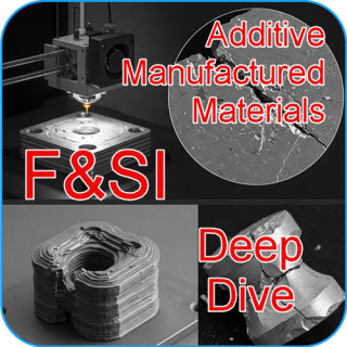 Papers published in 2023-2024 on F&SI focused on Additive Manufactured Materials
