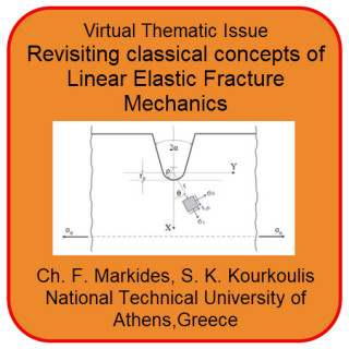 Revisiting classical concepts of Linear Elastic Fracture Mechanics