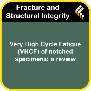 Very High Cycle Fatigue (VHCF) of notched specimens: a review