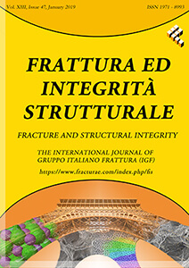 Frattura ed Integrità Strutturale